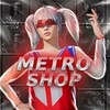 Логотип телеграм канала @vampirmetroshop — Vampir Metro shop