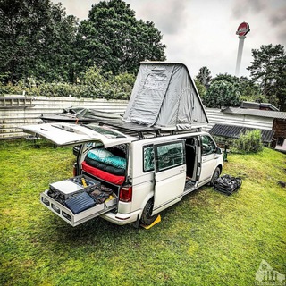 Logo of telegram channel van_camper — Van.camper