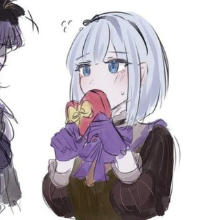 Логотип телеграм канала @van1llsym — пам