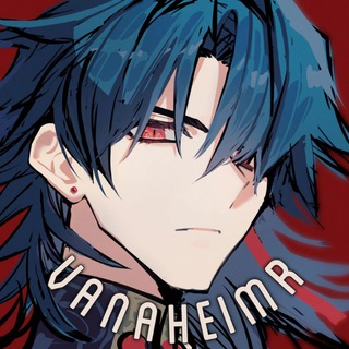 Логотип телеграм канала @vanaheimrhsr — Vanaheimr | Honkai: Star Rail