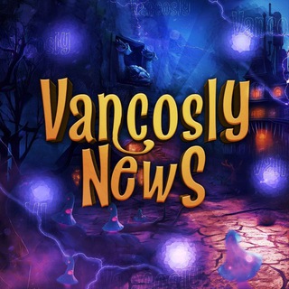 Логотип телеграм канала @vancoslynews — Vancosly News