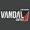 Логотип телеграм канала @vandalcoffee — VANDAL COFFEE