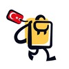 Logo of telegram channel vandroukiturk — 🇹🇷 Vandrouki: Турция | Дешевые путешествия, визы, билеты