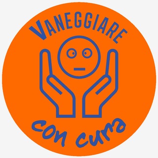 Logo del canale telegramma vaneggiareconcura - Vaneggiare con cura Podcast