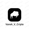 Логотип телеграм канала @vanek_cripto — 💵 Ванек в крипте 💸Биткоин | Новости | Разное