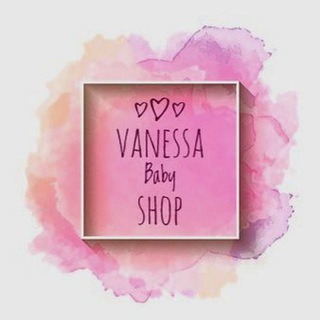 Логотип телеграм канала @vanessa_baby_shop — Товары для детей и их мам.