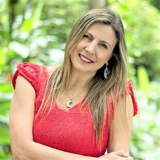 Telegram channel Vanessa Tuleski logo