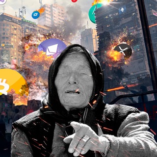 Logo of telegram channel vangaaltcoin — VANGAALTCOIN