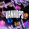Логотип телеграм канала @vanhops — VanHops - ВСЁ ПРО БУСТЫ🔥