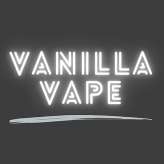 Логотип телеграм -каналу vanilla_vape — Vanilla Vape