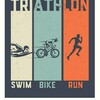 Logo of telegram channel vanilla_triathlon — Ванильный триатлон | ТРЕНЕР