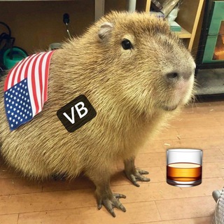 Логотип телеграм канала @vanillabourbon1776 — Vanilla Bourbon 🥃