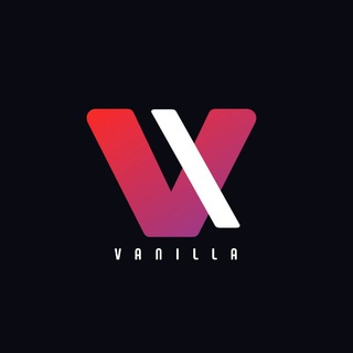 Logo of telegram channel vanillatg — Vanilla | Telegram Themes