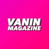 Логотип телеграм канала @vaninmagazine — VANINMAGAZINE