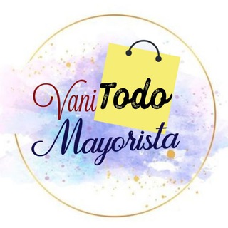 Logotipo del canal de telegramas vanitodomayorista - Vanitodomayorista