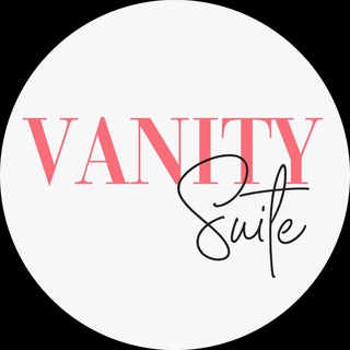 Logo of telegram channel vanitysuite — Vanity Suite