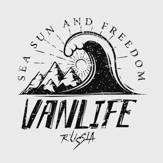 Логотип телеграм канала @vanlife_russia — Vanlife_russia