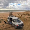 Логотип телеграм канала @vanlifetrue — It’s My Life