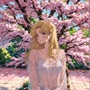 Логотип телеграм канала @vanlll_decrtto — 「Блонди и kittens」