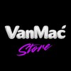 Логотип телеграм канала @vanmacrostov — VanMac - техника Apple