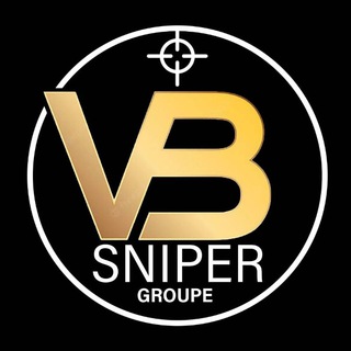 Logo de la chaîne télégraphique vanmotivation - VB SNIPER GROUPE
