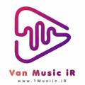 Logo saluran telegram vanmusicir — وان موزیک | دانلود آهنگ جدید