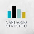 Logo saluran telegram vantaggiostatistico — Matched Betting Vantaggio Statistico 🤑