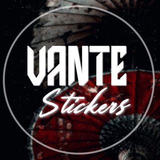 Logo des Telegrammkanals vantesticker - ˻𝐕𝐀𝐍𝐓𝐄 𝐒𝐓𝐈𝐂𝐊𝐄𝐑 ˺