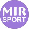 Логотип телеграм канала @vanyakaprov — Мир Спорта️️️