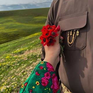 لوگوی کانال تلگرام vanyar_kurdm — خەیاڵے دڵ