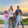 Логотип телеграм канала @vanzhilovs — Семейный садик Ванжиловых