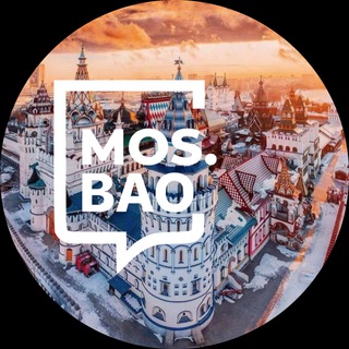 Логотип телеграм канала @vao_mos — ВАО