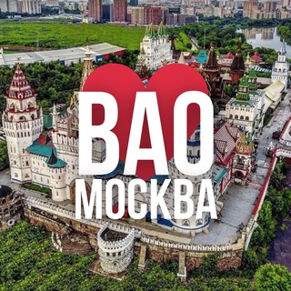 Telegram channel ВАО ОНЛАЙН МОСКВА logo