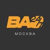 Логотип телеграм канала @vao_news24 — ВАО 24/7 • Москва