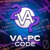 Логотип телеграм канала @vapccode — VA-PC Code