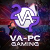Логотип телеграм канала @vapcgaming — VA-PC Gaming