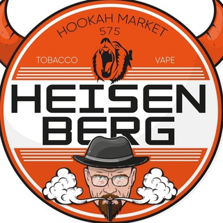 Логотип телеграм канала @vape_heisenberg39 — vk.com/ammorawalking