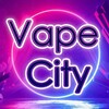 Логотип телеграм канала @vape_city_kng — Vape_City