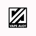 Logo of telegram channel vapealottukquality — Vapealot💨