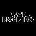 Logo saluran telegram vapebrothersua — Vape Brothers 😤