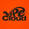 Logo of telegram channel vapecloudofficiall — VAPE CLOUD