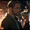 Логотип телеграм канала @vapeee_market — Vape Барахолка