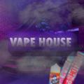 Logo saluran telegram vapeehouseee — Vape House