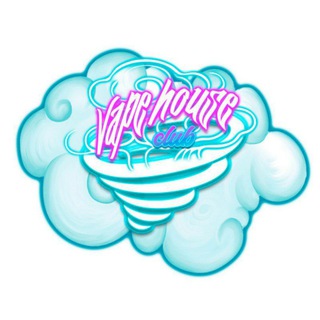 Логотип телеграм канала @vapehouseblog — Vape House Blog