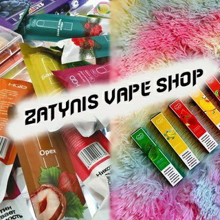 Логотип телеграм канала @vapenation_opt — Zatinisvapeshop