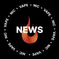 Logo of telegram channel vapenews_ru — Vape News