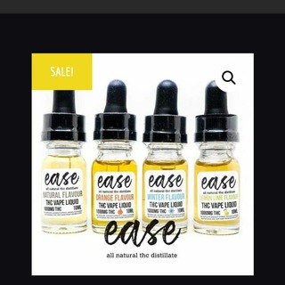 Logo saluran telegram vapepen_vapejuice_thcvapejuice — THC VAPE JUICE / CARTS