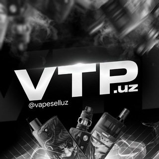 Telegram channel Vape Trading Place (Uzbekistan) logo