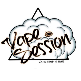 Логотип телеграм канала @vapesession — Vape Session Shop Астрахань