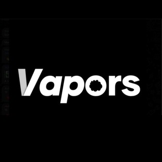 Логотип телеграм -каналу vaporsvapeshop — Vapors Vape Shop